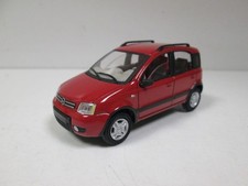 FIAT PANDA 4x4 Rouge Red Rot