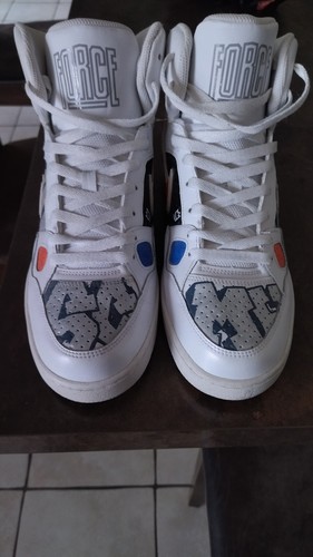 Basket air force - force, montante