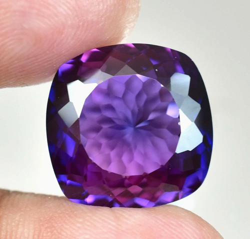 Naturel bleu violet - bleu,
