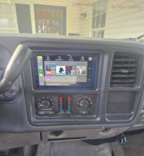 For GMC Sierra 1500 2003-2006