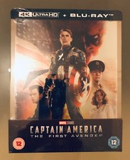 CAPTAIN AMERICA THE FIRST