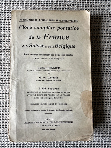 Bonnier de layens - g., g.