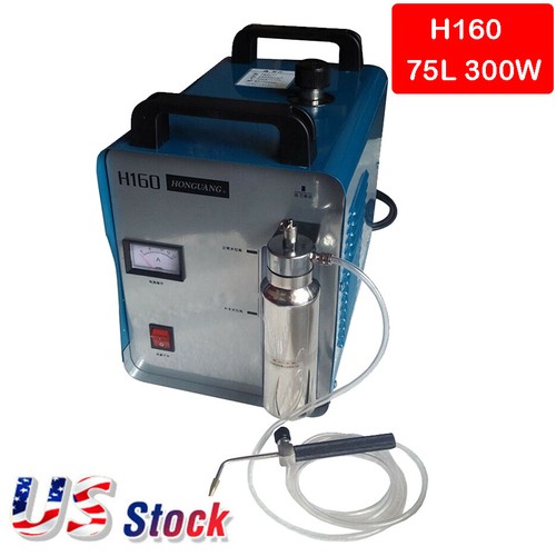 H160 75l 300w oxygen hydrogen - oxygen,