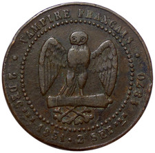 Satirique Napoléon III 5