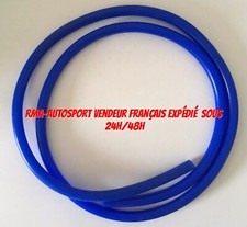 Durite Silicone De Dépression 3mm Longueur 2M Couleur Bleu