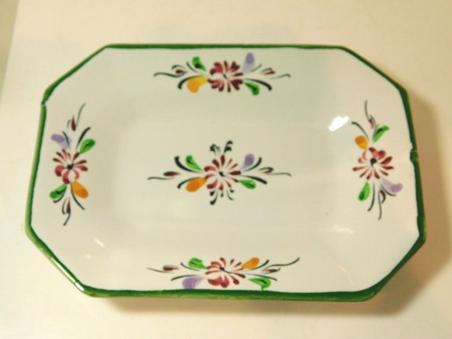 Main peint art - main, poterie