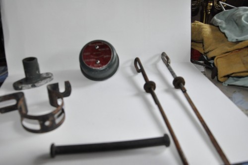 Renault 4cv r1062 pieces - renault,