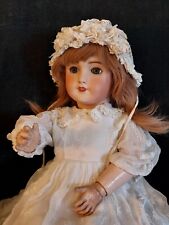 Ancienne poupée Unis France Corps Bébé Jumeau 48 cm no Jumeau BRU Steiner sfbj