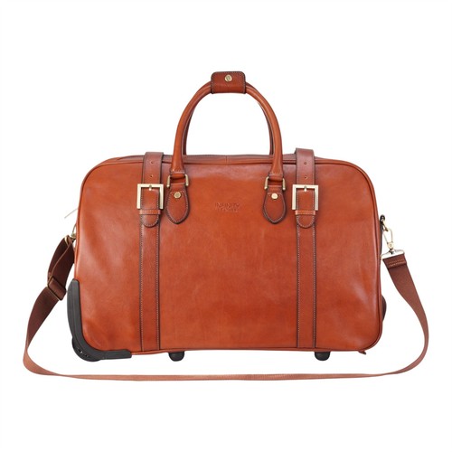 Sac voyage weekend - sac, cuir