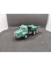 ▄▀▄ CAMION BERLIET BENNE VERT - SOLIDO N°303 - 1/43° ▄▀▄