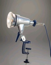 ANCIENNE LAMPE SPOT INDUSTRIEL