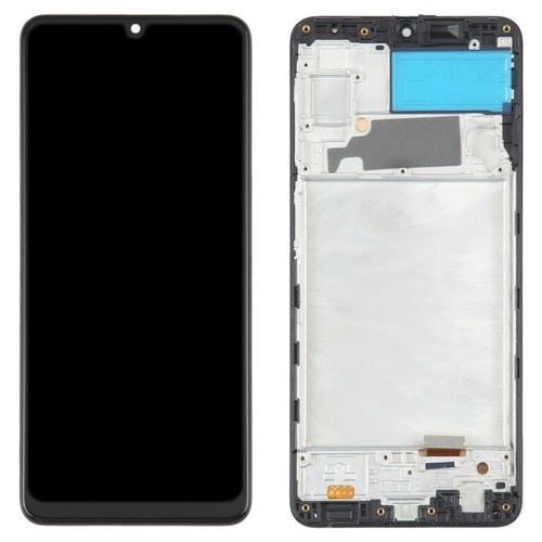Ecran oled vitre - tactile, sur