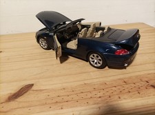 1/18 BMW 645 CI CABRIOLET