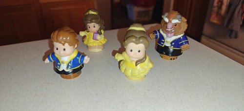 Fisher price little people - price,