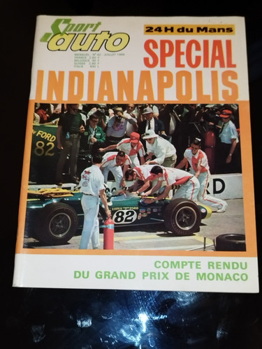 Magazine sport auto de - magazine,