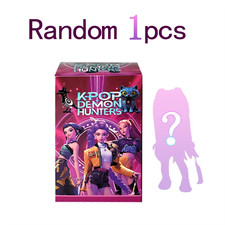 2025 Hot Anime Kpop Devil