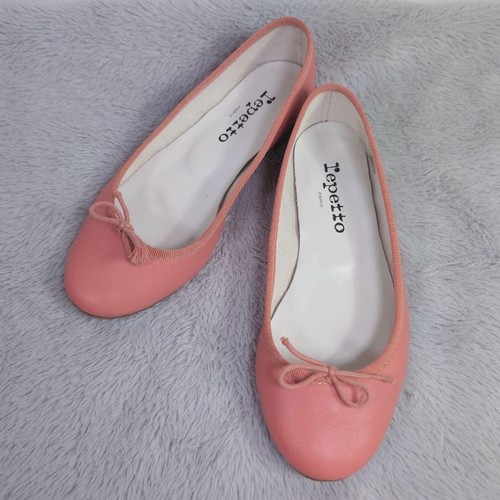 Repetto cendrillon coral pink - cendrillon,