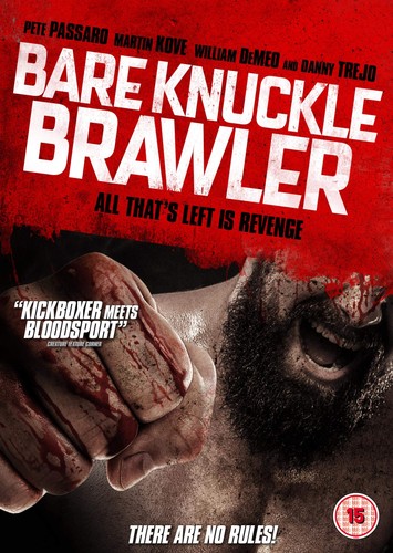 Bare knuckle brawler - bare,