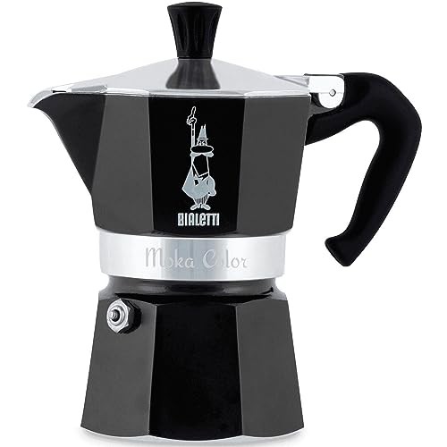 Bialetti cafetière noir - noir,, 3