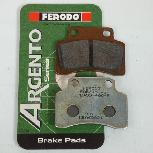 Plaquette frein ferodo - frein,