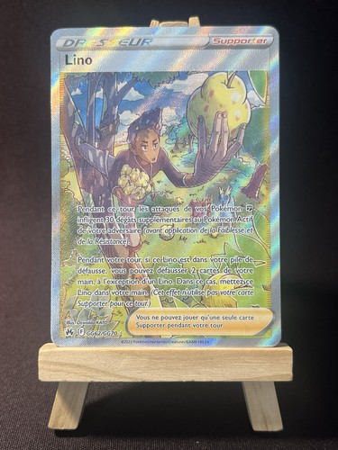 Carte pokémon lino gg62 - pokémon, gg62/gg70