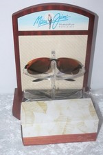 Neuf : Lunettes de Soleil MAUI JIM Hookipa B407N-2M  Ho’okipa 2 Miroité Rouge