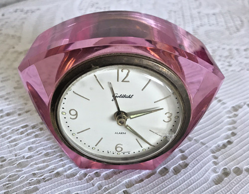 Réveil ancien goldbuhl alarm - goldbuhl,