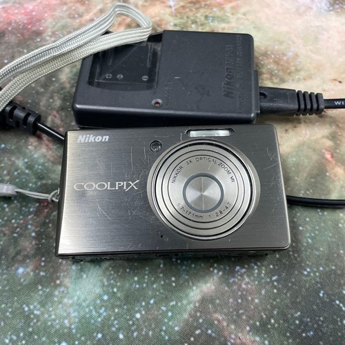 Appareil photo numérique