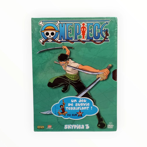 One piece skypiea - skypiea, 3