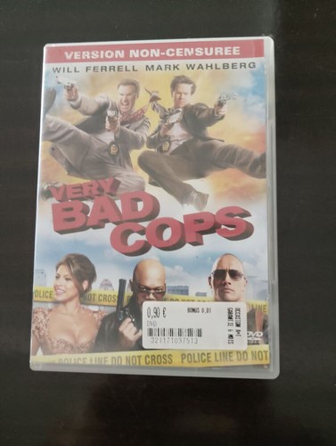 Very bad cops bon - very, état