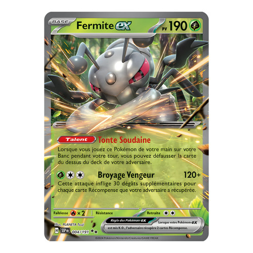 Fermite 004 191 - ex, 004/191
