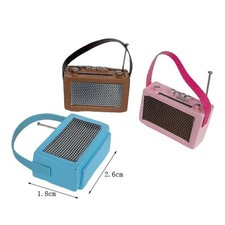 Mini radio miniature à