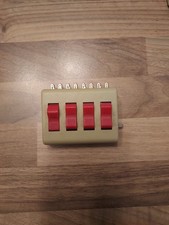 Jouef interrupteur boîtier