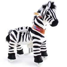 PonyCycle Ride on Pony Plush
