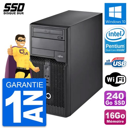 Tour fujitsu esprimo p510 - tour,