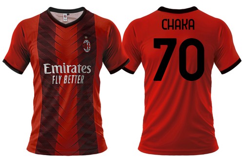 Maillot traore milan - maillot, 2024