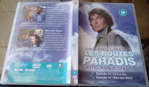Les routes paradis - du,