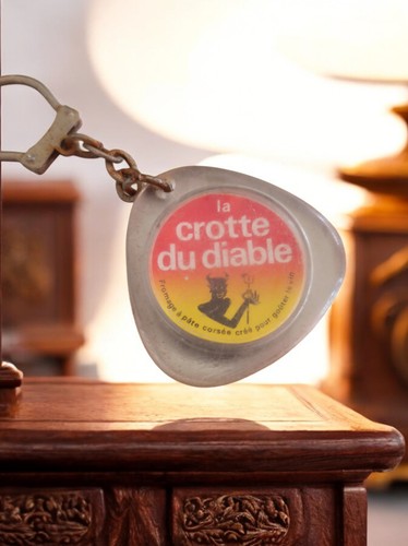 Porte clés vintage - porte-clés,