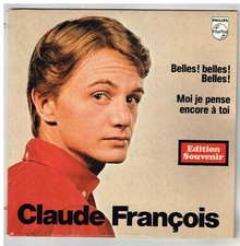 Claude FRANCOIS   Belles