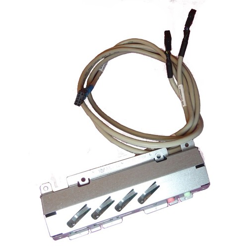 Front panel usb i o - usb, i/o