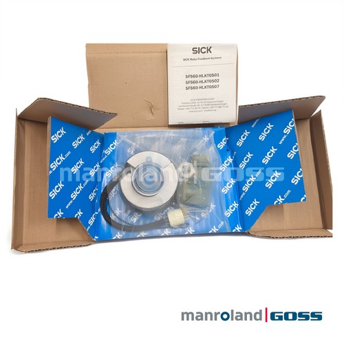 Sick sfs60 hlkt0s07 rotary - sick, sfs60-hlkt0s07