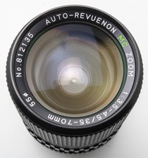 Auto Revuenon MC Zoom 35-70Mm