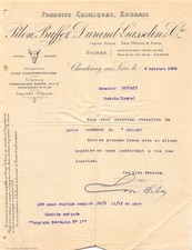 1908 PRODUITS CHIMIQUES