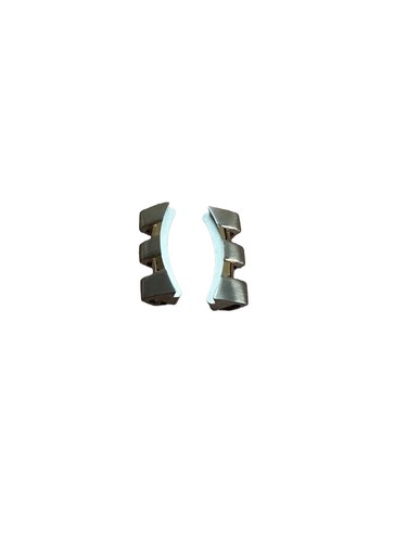 Pièce extrémité de - pièce,