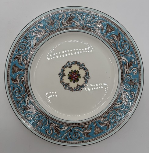 Assiette wedgwood bone - assiette, china