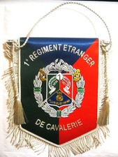 FANION (CANNETILLE) CAVALERIE