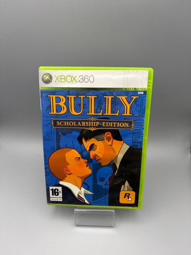 Bully microsoft xbox 360 - bully, –