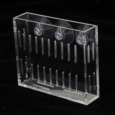 Support mural à ventouse pour