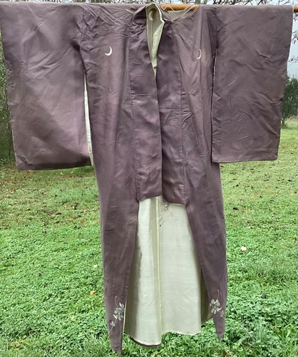Ancien kimono japonais - , en