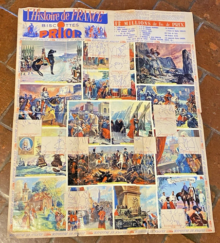 Album biscottes prior - album,
